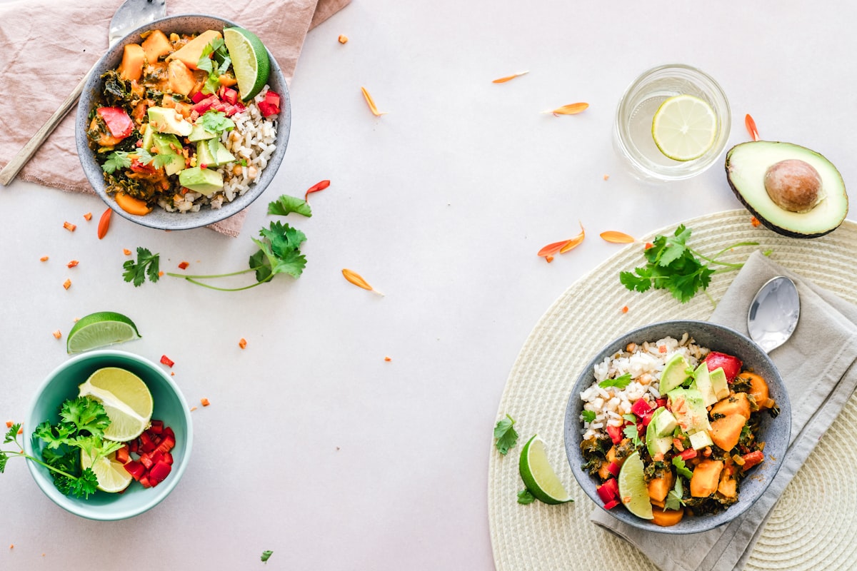 Stir Fry Vegetables