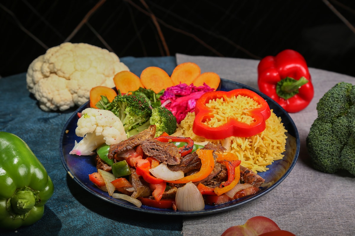 Proses Memasak Sehat